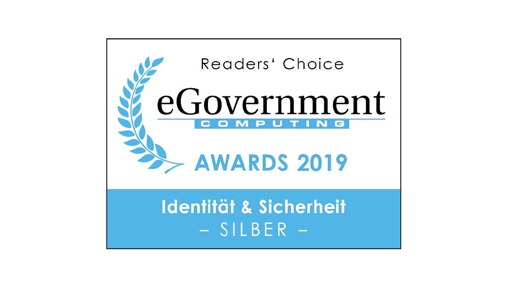 eGovernment Award 2019