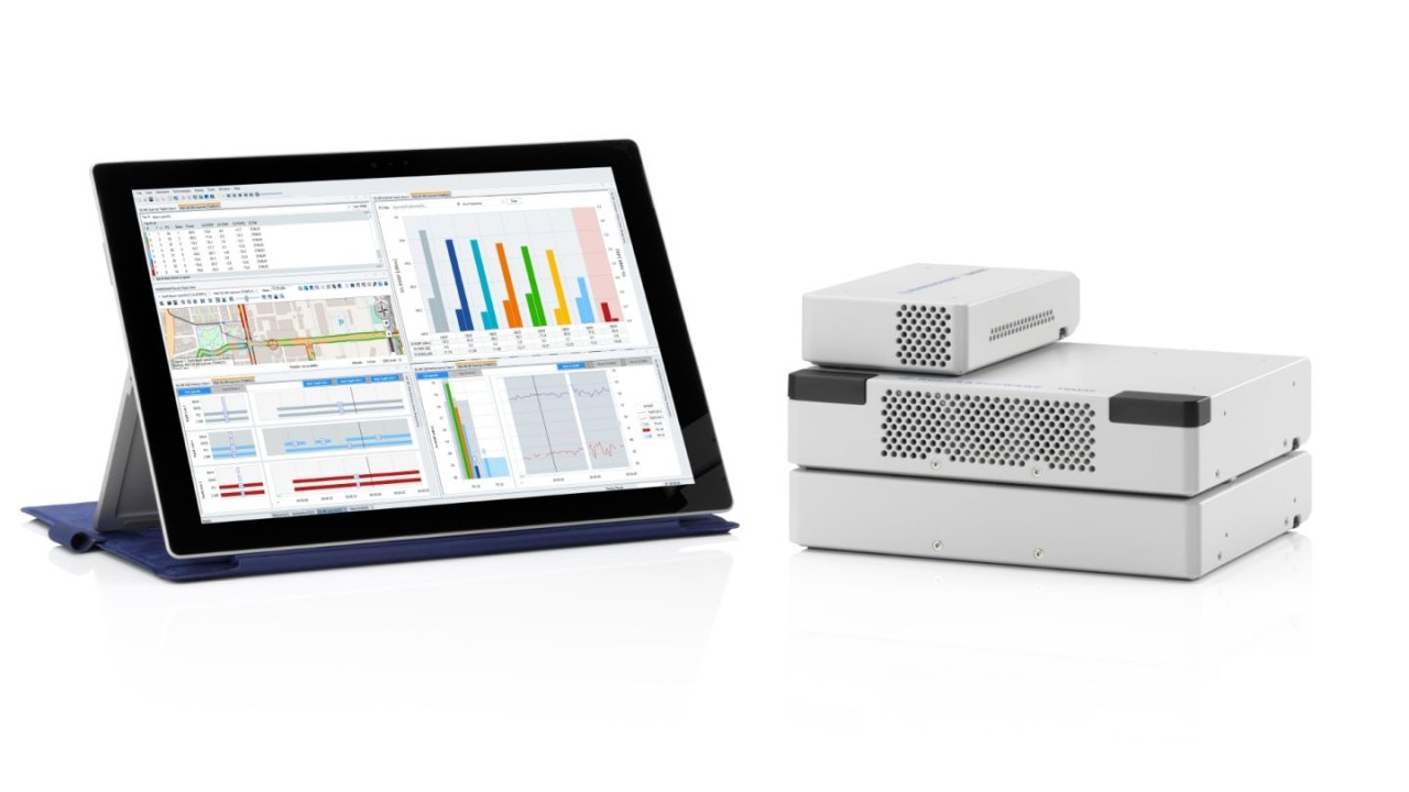 Complete end-to-end 5G NR network measurement solution