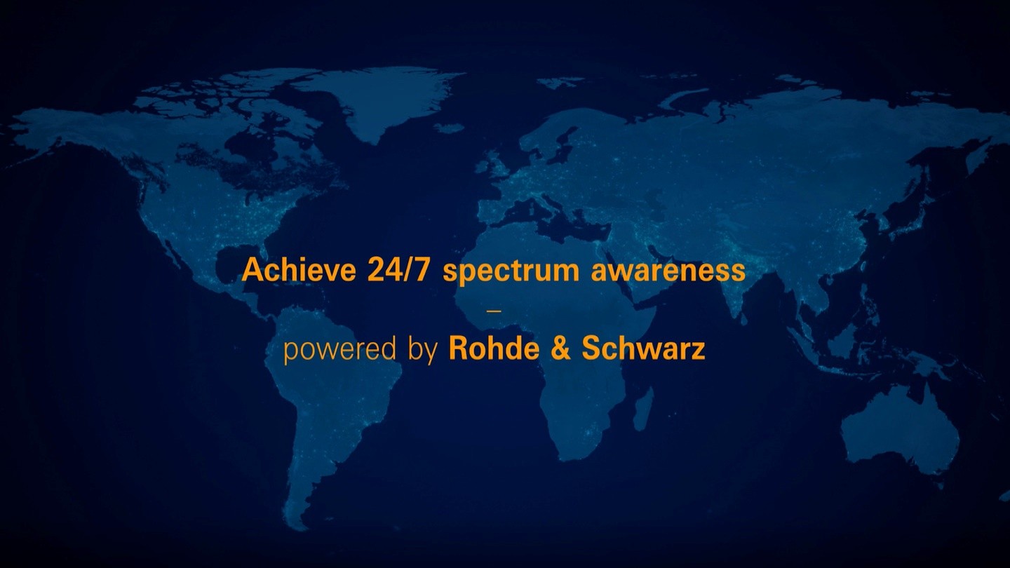 Continuous monitoring to achieve spectrum awareness