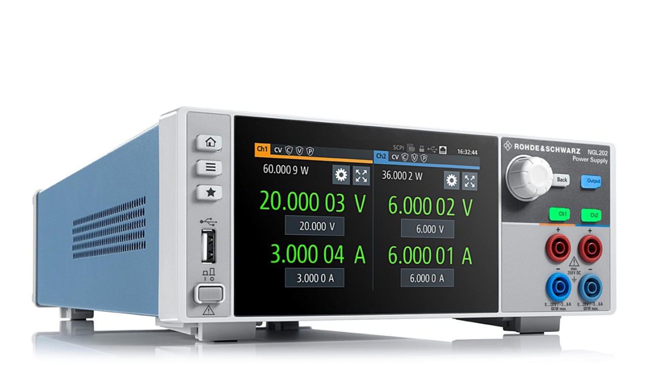 App Card teaser - verifying DC-DC converter efficiency