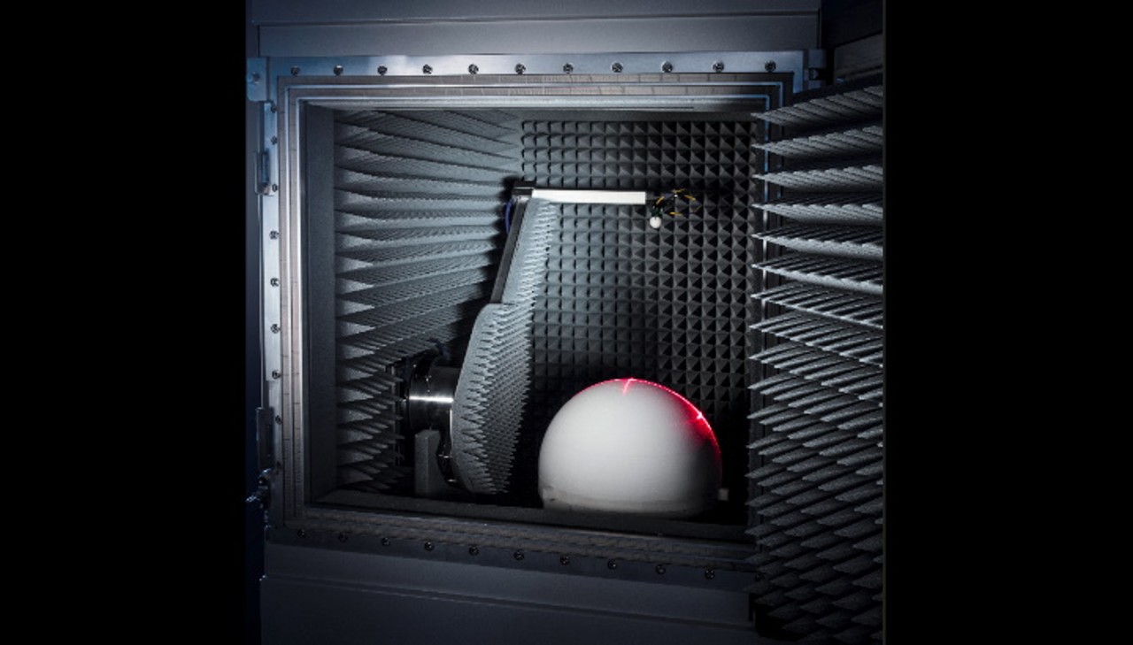 ATS1000 OTA characterization of phased array antennas