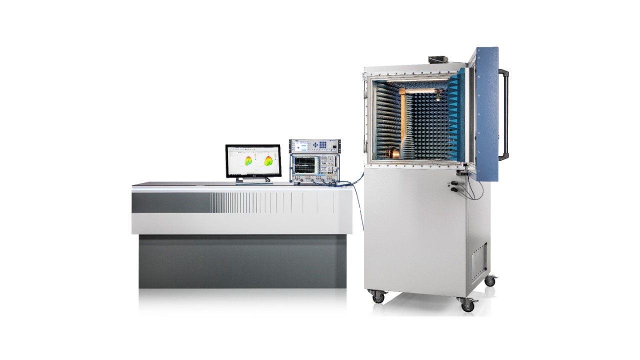 ATS1000 OTA characterization of phased array antennas