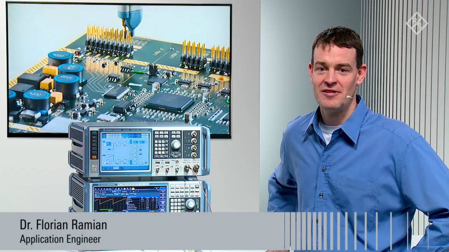 FSW-K18 supports amplifier characterization with CW and modulated stimulus