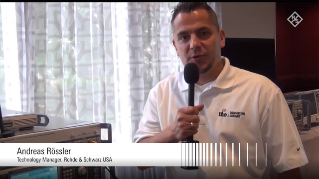 Video: 5G mm-wave channel sounding at 39 GHz