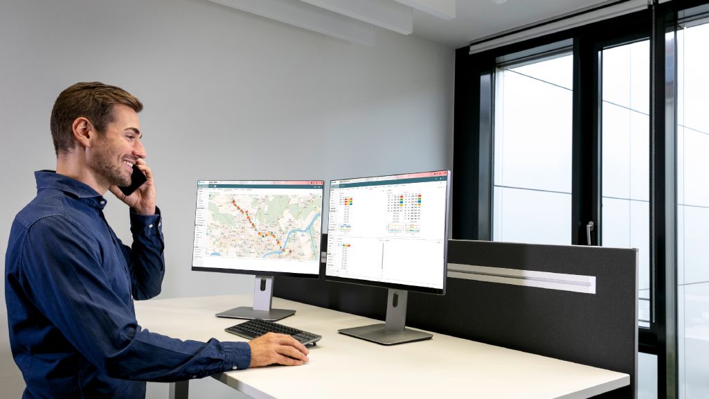 Field measurements in mobile networks for regulators