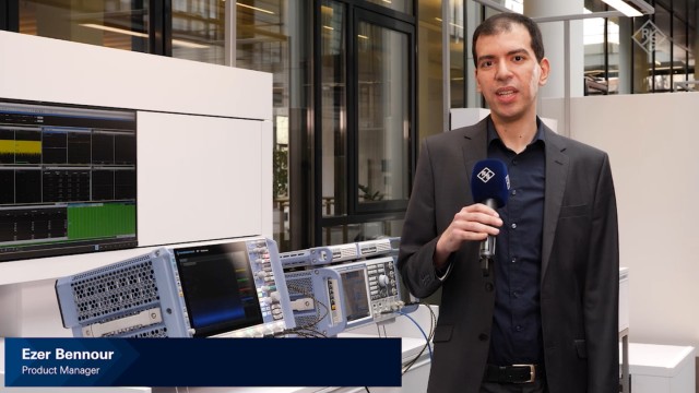 5G multichannel MIMO testing for FR1