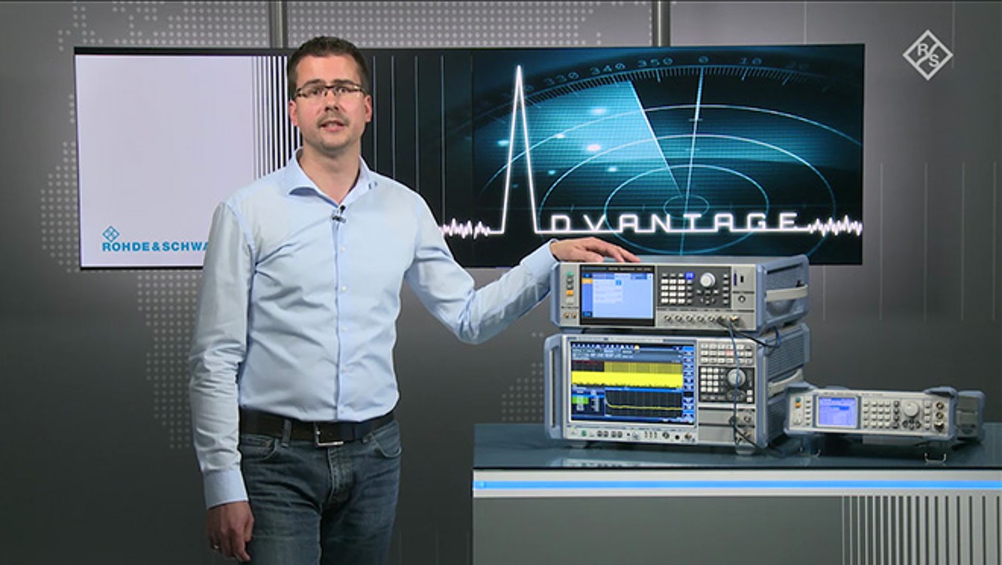 Innovative analog pulse signal generation