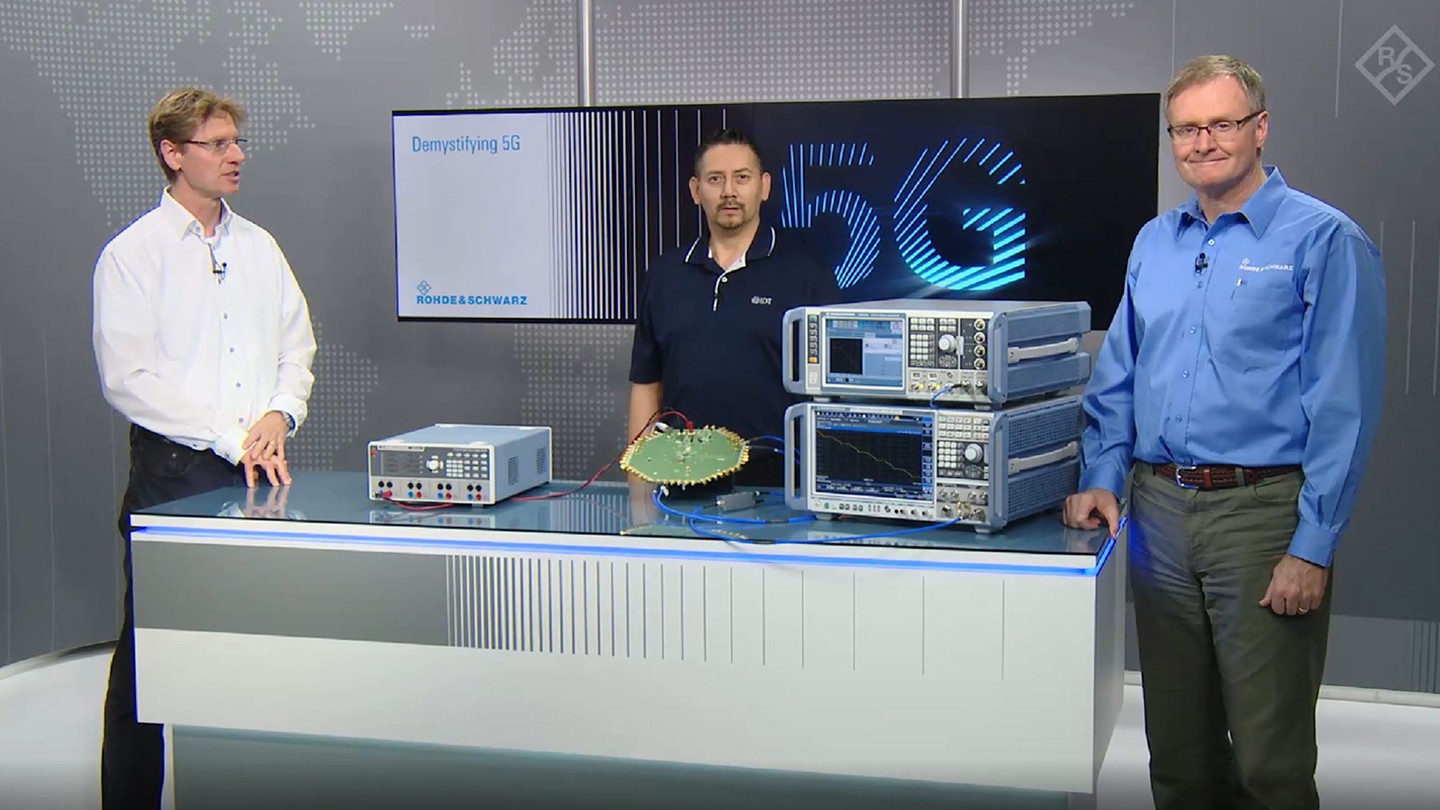 Demystifying 5G – Clock input monitoring, holdover and relocking in 5G base stations