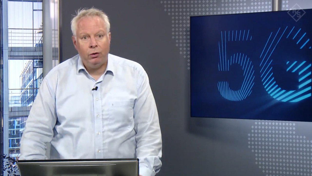 Webinar: The ongoing evolution of 5G New Radio