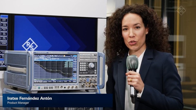 NPR (Noise Power ratio) measurements with the R&S®FSWP phase noise analyzer