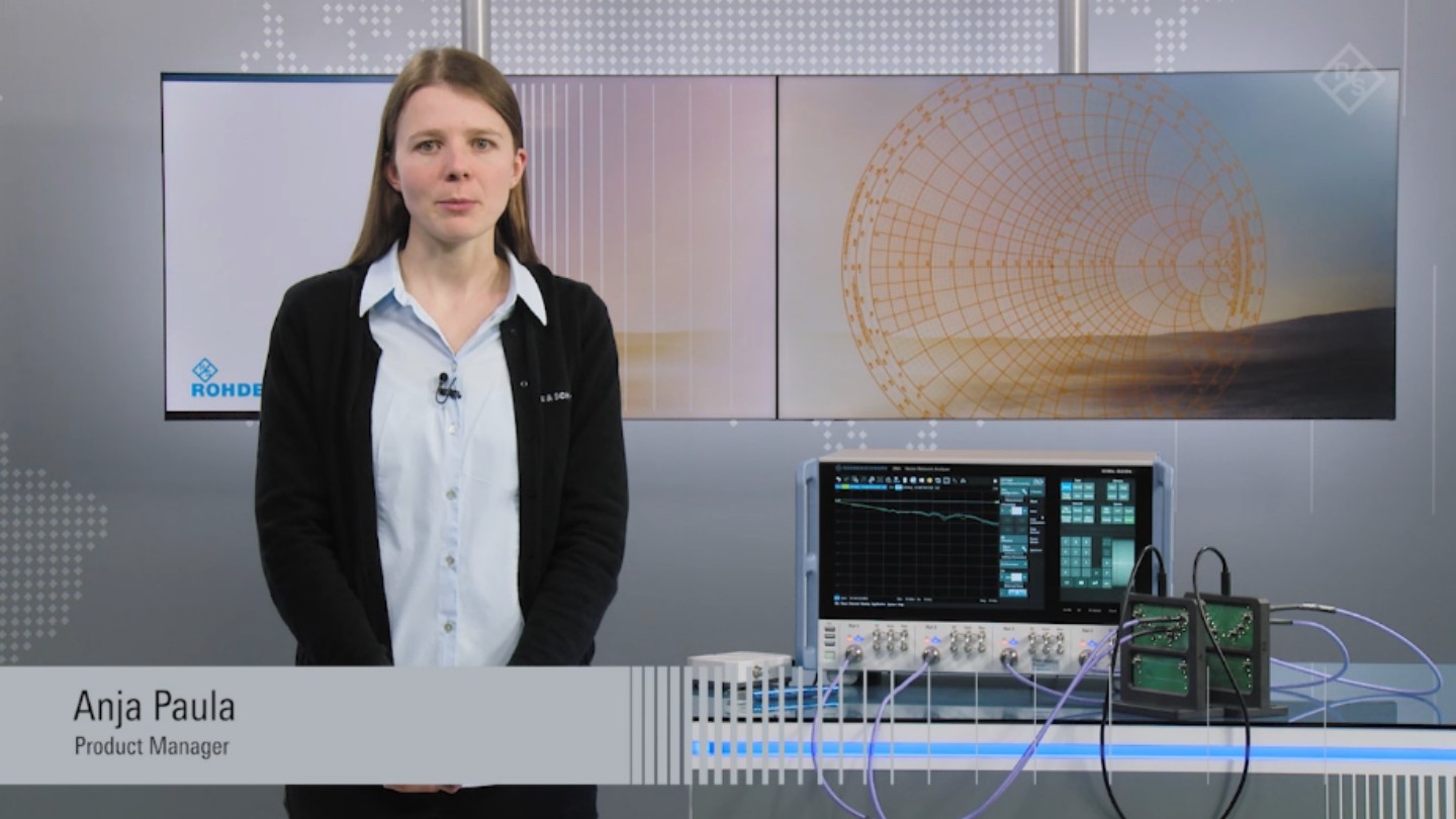 Signal Integrity Measurements