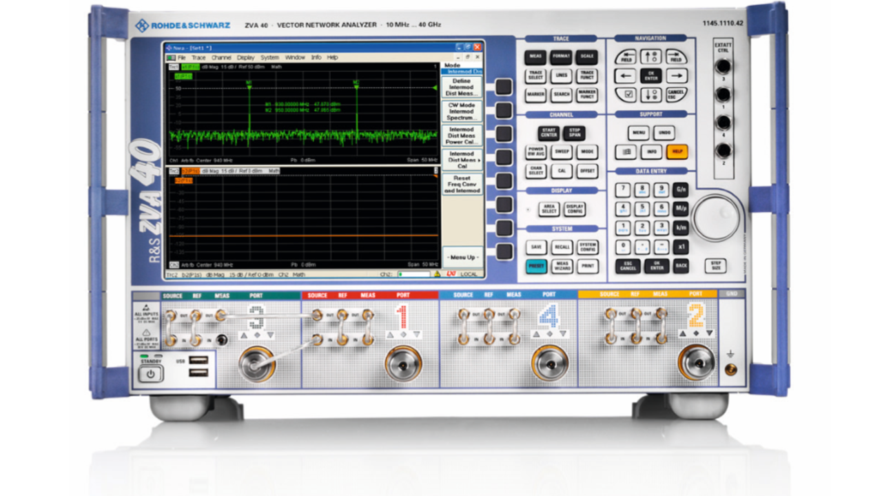 Fast and accurate passive intermodulation (PIM) measurements