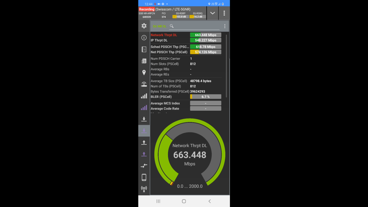 Rohde & Schwarz supports the Samsung Galaxy S20